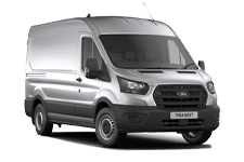 Van Hire Brentford - Ford Transit LWB - Van hire Brentford