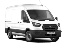 Van Hire Brentford - Ford Transit SWB - Van hire Brentford