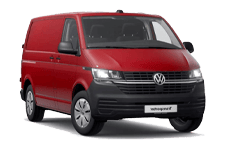 Van Hire Brentford - VW Transporter Automatic - Van hire Brentford